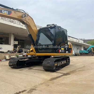 Used Caterpillar 307D 7t Excavator in Stock with Best Price Robust Durable Powerful Excavator for Sale