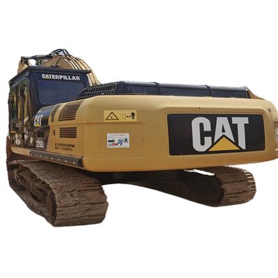 Used Caterpillar 325D 25t Excavator in Stock with Best Price Robust Durable Powerful Excavator for Sale