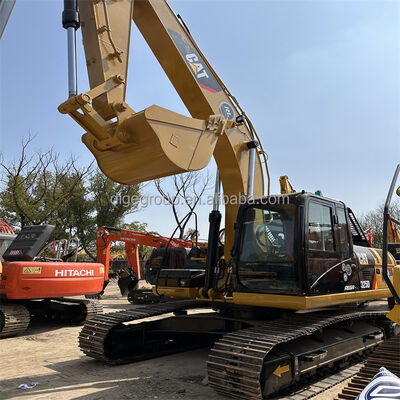 Used Caterpillar 325D 25t Excavator in Stock with Best Price Robust Durable Powerful Excavator for Sale