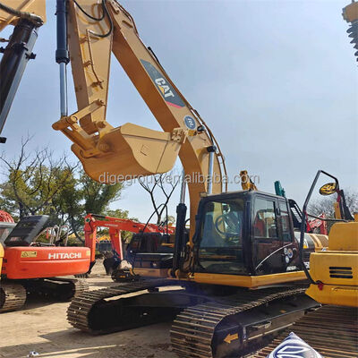 Used Caterpillar 325D 25t Excavator in Stock with Best Price Robust Durable Powerful Excavator for Sale