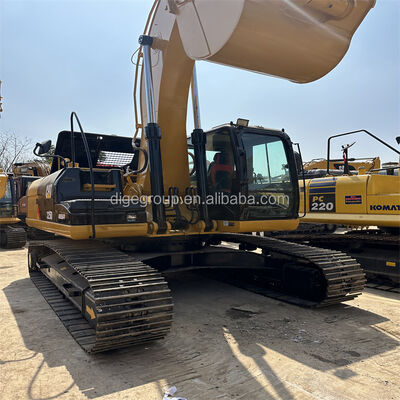 Used Caterpillar 325D 25t Excavator in Stock with Best Price Robust Durable Powerful Excavator for Sale