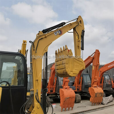 Used Caterpillar 306E 6t Excavator in Stock with Cheap Price Robust Durabl Powerful Excavator