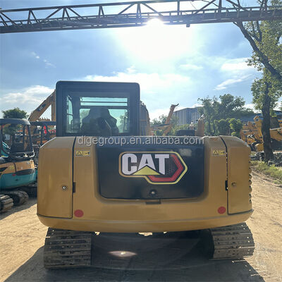 Used Caterpillar 306E 6t Excavator in Stock with Cheap Price Robust Durabl Powerful Excavator