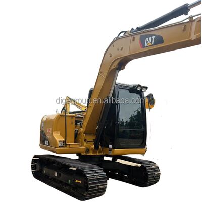 Used Caterpillar 307D 7t excavator in stock with Cheap Price Robust Durable Fuel-efficient Powerful Excavator For Sale