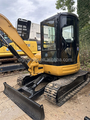 Used Caterpillar 303.5E 3.5t Excavator in Stock with Cheap Price Robust Durable Excavator