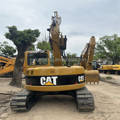 Used Caterpillar 308C 8t excavator in stock with Cheap Price Hot sale in good condition Second Hand Powerful Excavator For Sale