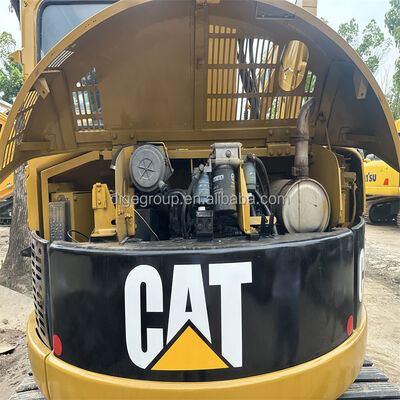 Used Caterpillar 308C 8t excavator in stock with Cheap Price Hot sale in good condition Second Hand Powerful Excavator For Sale