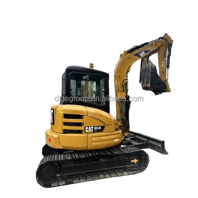 Used Caterpillar 303.5E 3.5t Excavator in Stock with Cheap Price Robust Durable Excavator