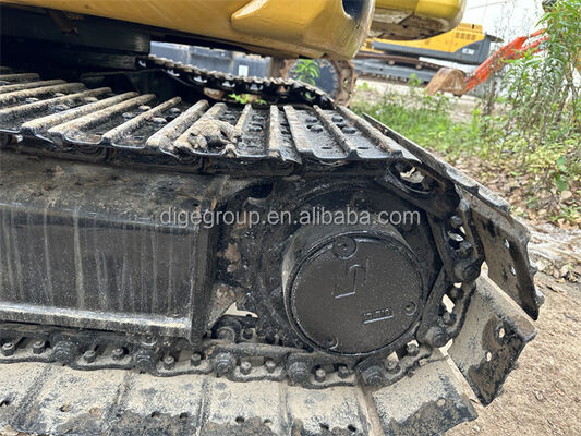 Used Caterpillar 303.5E 3.5t Excavator in Stock with Cheap Price Robust Durable Excavator