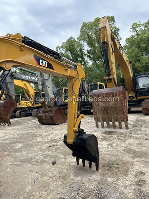 Used Caterpillar 303.5E 3.5t Excavator in Stock with Cheap Price Robust Durable Excavator
