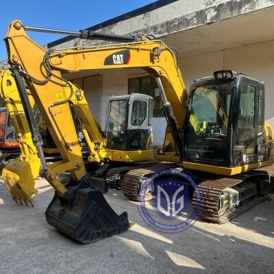 Used Caterpillar CAT307D Excavator Compact Efficient Ready To Work Hot Selling