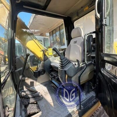 Used Caterpillar CAT307D Excavator Compact Efficient Ready To Work Hot Selling