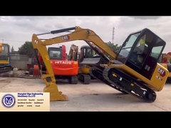 CAT 305.5E2 Used Caterpillar Excavator 5.5 Ton Hydraulic Crawler Excavators