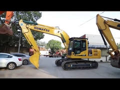 Advanced systems PC200-7 Used excavator Ninety-five new  komatsu excavator