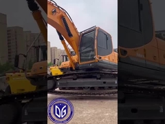 20Ton Korea Brand Excavator Hyundai 220LC-9S Used Excavator For  Hyundai Construction Equipment