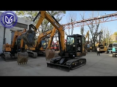 Origin China SY60 Used Sany Excavator SY60 Excavator Secondhand Sany Excavator SY60