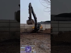 Original Used Volvo EC480 48Ton Crawler Excavator Large Mining Equipment On Sale Now