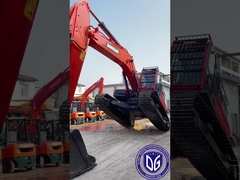Origin Korea DH300 Used Doosan Excavator DH300 Excavator Secondhand Doosan Excavator DH300