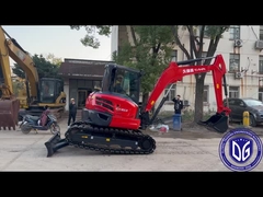 Kx163 6.3 Ton Used Kubota Excavator Japanese Used Kubota Digger