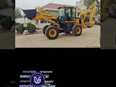 Used Liugong 835H Loader China Liugong 835H 856H 862H ZL50CN Wheel Loader In Excellent Condition