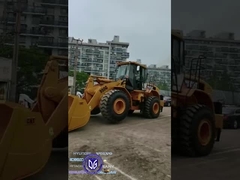 Front End Loader 950GC Used Caterpillar Loader Super Used Loader Hydraulic Machine 18t