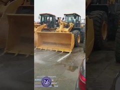 Origin China Lingong956 Used Lingong Loader 956 Wheel Loader Secondhand Lingong Loader 956