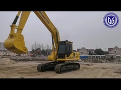 20 ton excavator Used excavator Origin Japan PC220-7 Used Komatsu Excavator