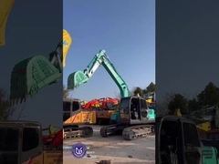 Japan Used Kobelco SK140-8 Excavator Original Kobelco 14 Tons Small Excavator