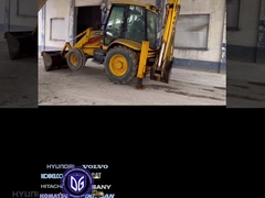 Used JCB 3CX Backhoe Loader In Splendid Condition Powerful Excavation