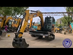7.5Ton China Brand Excavator Sany SY75 Used Excavator For Sale Sany Construction Equipment