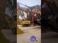 Cutting-edge 329D Used caterpillar excavator with Precision excavation capabilities