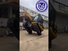 Market-tested 307E2 Used caterpillar 7ton excavator with Value-for-money
