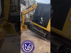 used cat 307E excavator