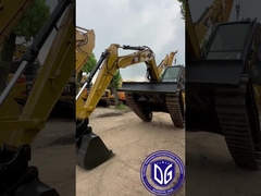 Gently Used Digger 308C Used Caterpillar Excavator And Reduced Fuel Consumption