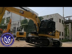 CAT312D Used Excavator Caterpillar 12Ton Crawler Excavator,Original With Good Quality