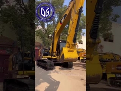 320D2 20 Ton Used Caterpillar Excavator With Superior Load Handling Capabilities