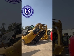 Cat 325 Excavator Weight  25 Ton Used Caterpillar Excavator With Good Condition