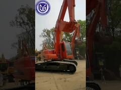 Used DH220-7 Excavator