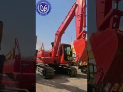 Wear-resistant DH150LC Used Doosan 15 Ton Excavator Used Hydraulic Diggers