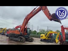 Time and labor-saving DX300 30t Used Doosan Excavator with Highly durable