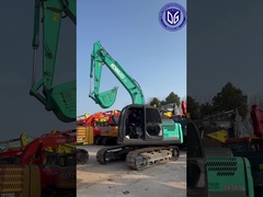 Japan Used Kobelco SK140-8 Excavator Original Kobelco 14 Tons Small Excavator