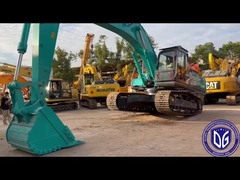 Sturdy Workhorse Sk350 Used Kobelco 35 Ton Excavator All Weather Performance