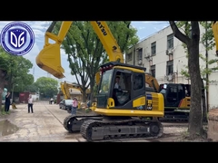 Premium grade USED PC130 excavator with Advanced hydraulic systems