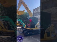 Hard-wearing heavy machinery,USED PC70 excavator with Advanced hydraulic systems