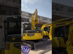 Komatsu PC78US 7.8Ton Small Used Excavator For Small Minig Work Available Now