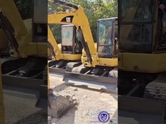 CAT 304C 4Ton Caterpillar Mini Used Excavator,Garden Excavator,At Cheap On Sale