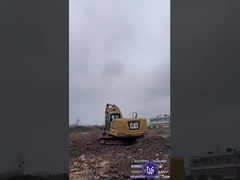 Used CAT320GC 20Ton Caterpillar Crawler Used Excavator Origin From Japan Ready For Sale