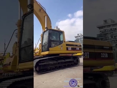 CAT 325BL 25Ton Caterpillar Used Excavator,Year 2019,Original,On Sale
