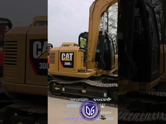 Used CAT 308E 8Ton Caterpillar Used Excavator,Newest Model,96%New,Available Now
