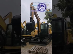 Sy60 6 Ton Hydraulic Refurbished Sany Excavator Machine